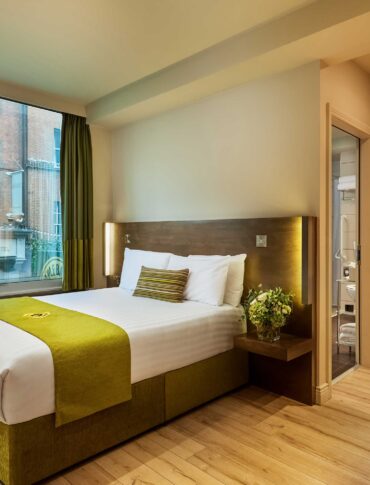 Accessible Double Room