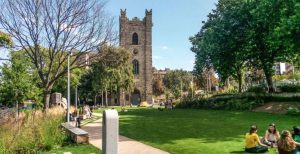 St. Audoen’s Park